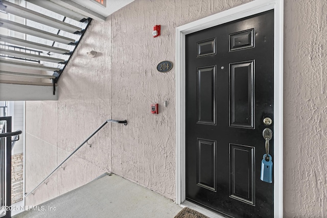 160 Legendary Dr Unit 204, Saint Augustine, FL 32092 - entrance to property featuring stucco siding