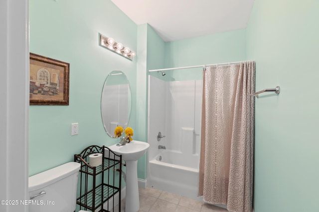 160 Legendary Dr Unit 204, Saint Augustine, FL 32092 - bathroom featuring tile patterned floors and shower / bath combo