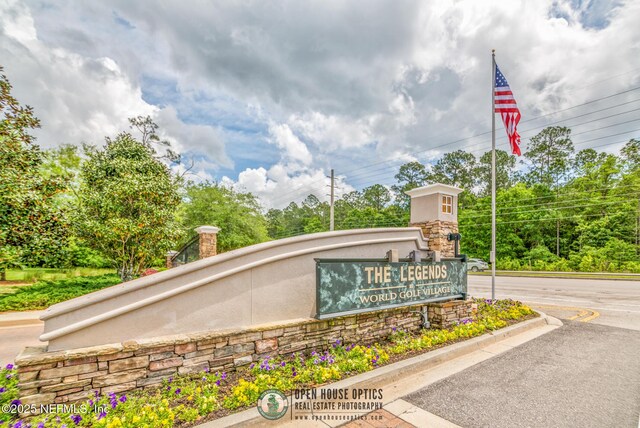 160 Legendary Dr Unit 204, Saint Augustine, FL 32092 - view of community sign