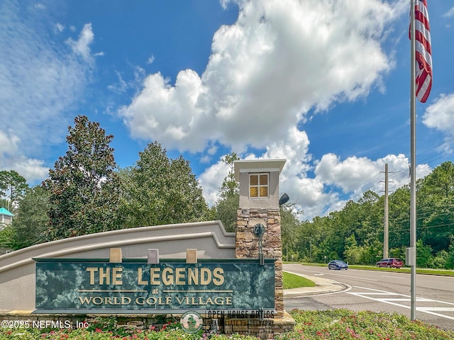 160 Legendary Dr Unit 204, Saint Augustine, FL 32092 - view of community sign