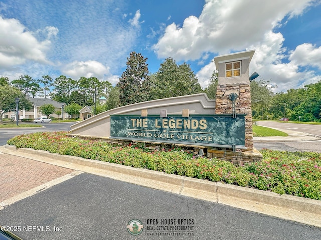 160 Legendary Dr Unit 204, Saint Augustine, FL 32092 - view of community sign