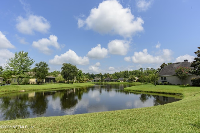 1356 Barrington Cir, Saint Augustine, FL 32092 - water view