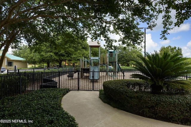 1356 Barrington Cir, Saint Augustine, FL 32092 - view of community play area