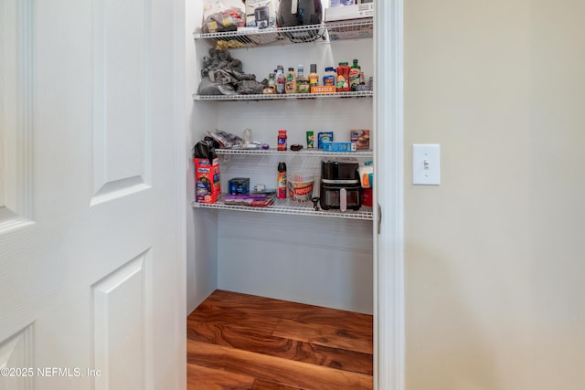 210 N Saint Clair St, Starke, FL 32091 - view of pantry
