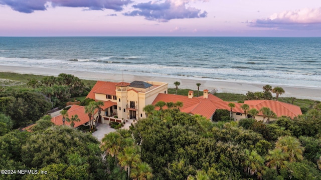 1185 Ponte Vedra Blvd, Ponte Vedra Beach, FL 32082 - water view with local beach