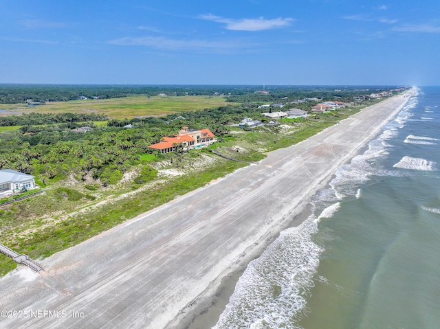 1185 Ponte Vedra Blvd, Ponte Vedra Beach, FL 32082 - drone / aerial view of extended coastline