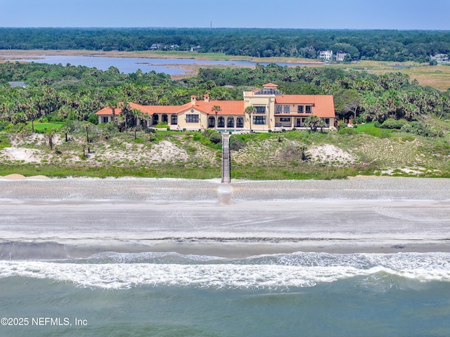 1185 Ponte Vedra Blvd, Ponte Vedra Beach, FL 32082 - view of subject property with a large body of water