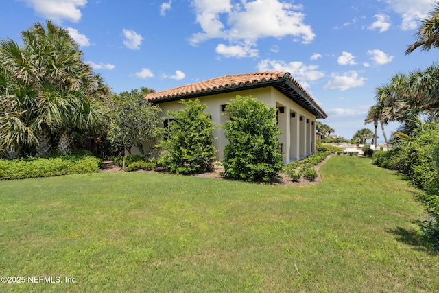 1185 Ponte Vedra Blvd, Ponte Vedra Beach, FL 32082 - view of grassy yard