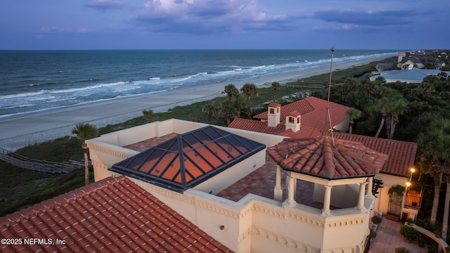 1185 Ponte Vedra Blvd, Ponte Vedra Beach, FL 32082 - water view with local beach