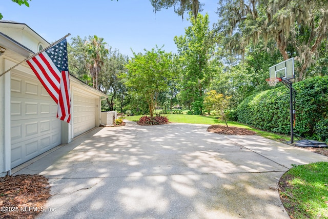 312 Bartram Trl, Saint Johns, FL 32259 - view of sport court