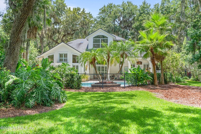 312 Bartram Trl, Saint Johns, FL 32259 - rear view of property featuring stucco siding