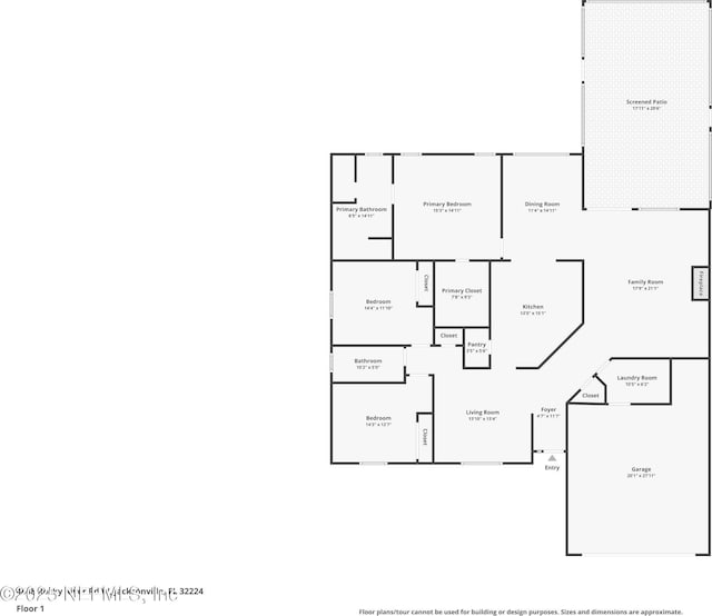 4448 Rocky River Rd W, Jacksonville, FL 32224 - photo 41