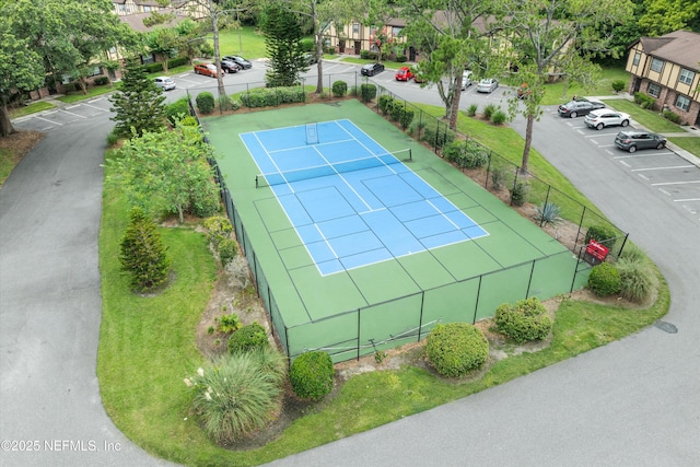 4807 Evenlode Ln Unit B-1-D, Jacksonville, FL 32217 - view of tennis court