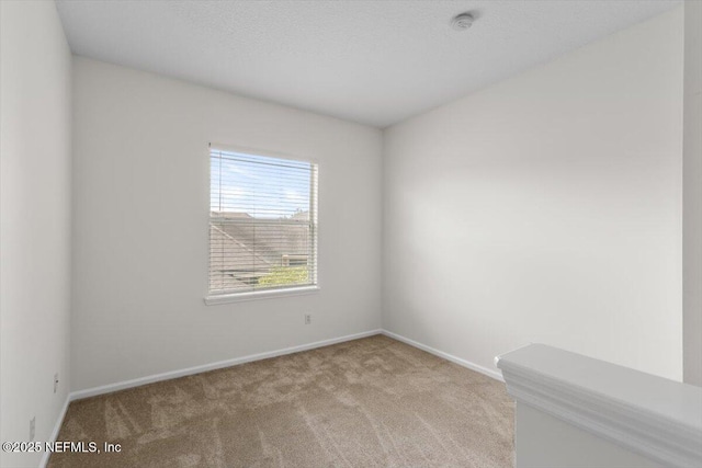 336 Edge Of Woods Rd, Saint Augustine, FL 32092 - empty room featuring light carpet