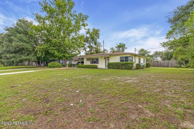 2305 Broward Rd, Jacksonville, FL 32218 - view of single story home