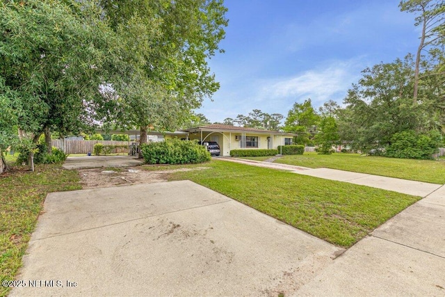 2305 Broward Rd, Jacksonville, FL 32218 - view of front facade