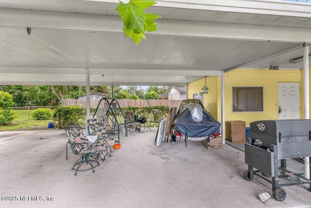 2305 Broward Rd, Jacksonville, FL 32218 - view of patio