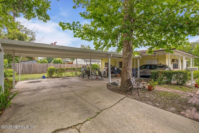 2305 Broward Rd, Jacksonville, FL 32218 - view of parking / parking lot