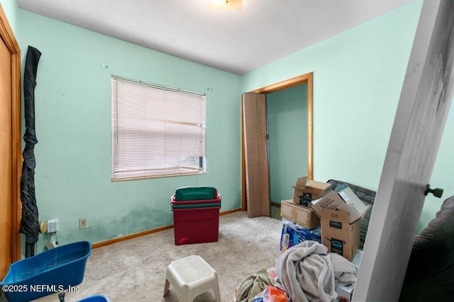 2305 Broward Rd, Jacksonville, FL 32218 - bedroom featuring carpet floors and baseboards