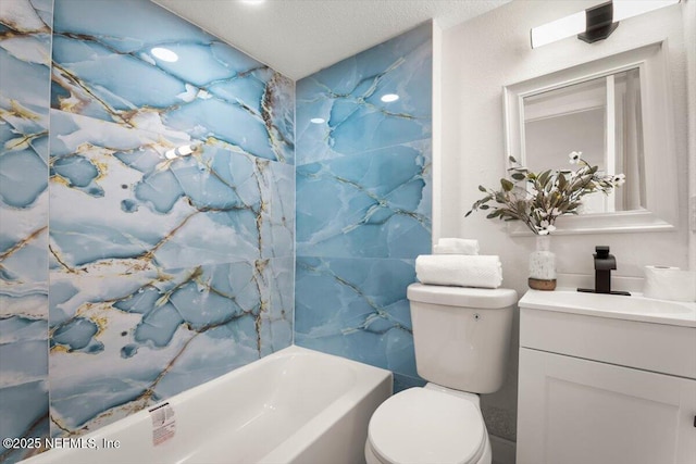 8940 Monroe Ave, Jacksonville, FL 32208 - bathroom with vanity and toilet