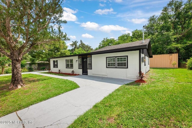 8940 Monroe Ave, Jacksonville, FL 32208 - view of ranch-style house
