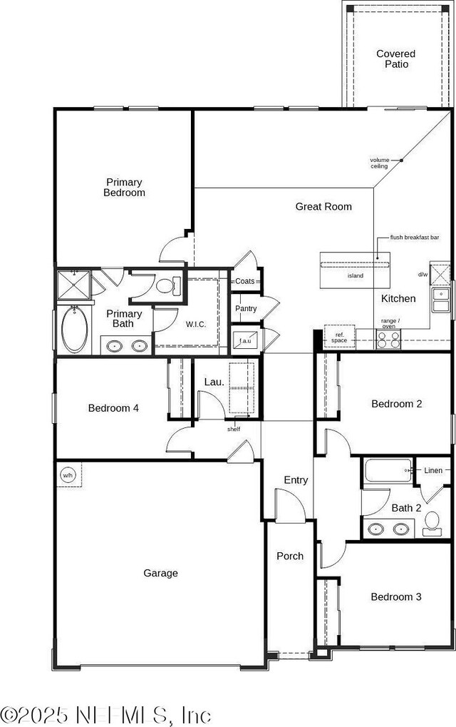 7714 Rippa Valley Way, Jacksonville, FL 32222 - photo 2