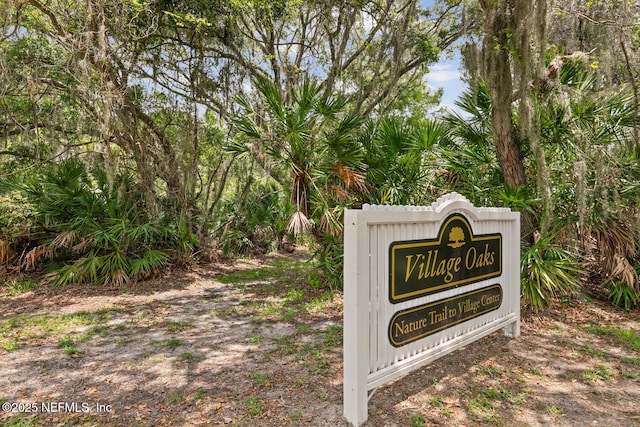 16 Village View Way, Palm Coast, FL 32137 - view of community / neighborhood sign