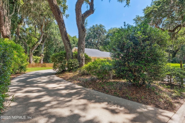 835 Fountain Dr, Fernandina Beach, FL 32034 - view of home's exterior