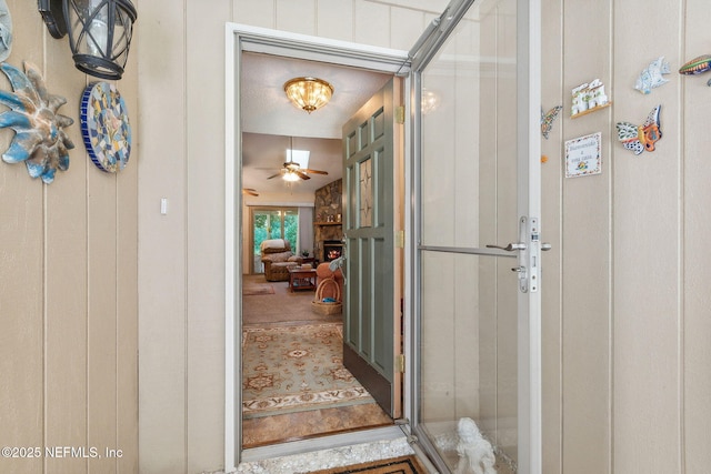 835 Fountain Dr, Fernandina Beach, FL 32034 - doorway to property