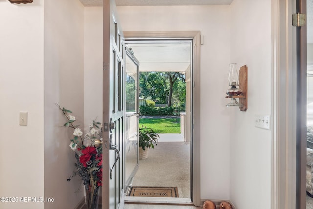 835 Fountain Dr, Fernandina Beach, FL 32034 - view of foyer entrance
