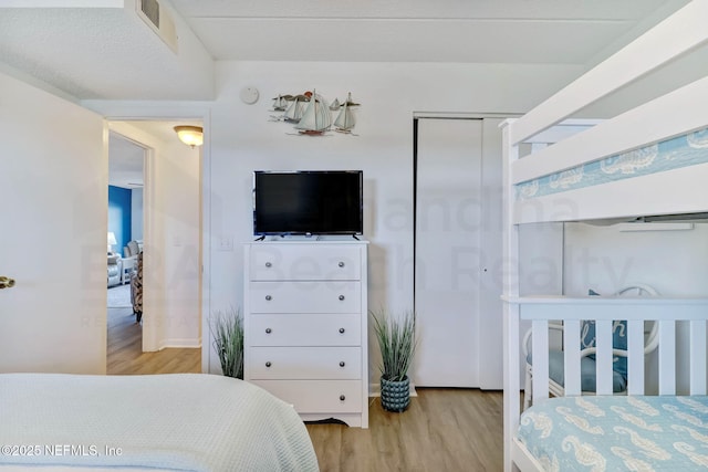 3350 S Fletcher Ave Unit C5, Fernandina Beach, FL 32034 - bedroom with wood finished floors