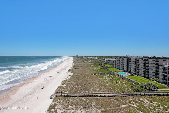 3350 S Fletcher Ave Unit C5, Fernandina Beach, FL 32034 - aerial view of expansive coastline and apartment complex