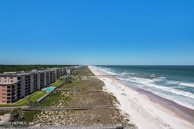 3350 S Fletcher Ave Unit C5, Fernandina Beach, FL 32034 - aerial view of extended coastline