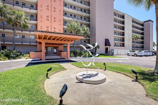 3350 S Fletcher Ave Unit C5, Fernandina Beach, FL 32034 - view of apartment building / complex