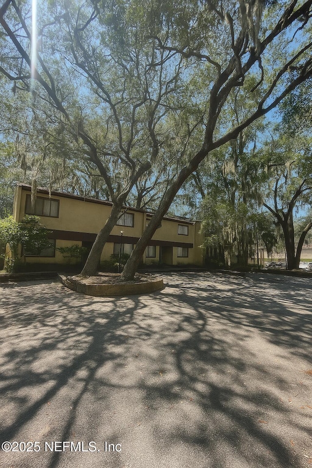 731 Oaks Field Rd Unit K2-1, Jacksonville, FL 32211 - view of front facade with stucco siding