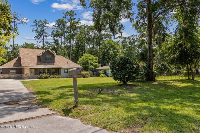 316 Blake Ave, Orange Park, FL 32073 - photo 4