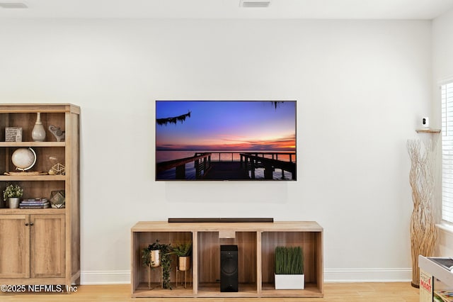 133 Wambaw Dr, Saint Johns, FL 32259 - detailed view of baseboards and wood finished floors