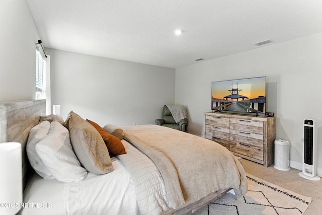 133 Wambaw Dr, Saint Johns, FL 32259 - bedroom with carpet flooring and recessed lighting