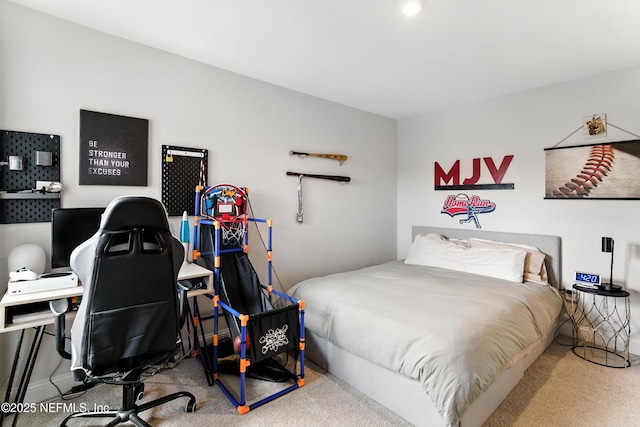 133 Wambaw Dr, Saint Johns, FL 32259 - carpeted bedroom with a desk