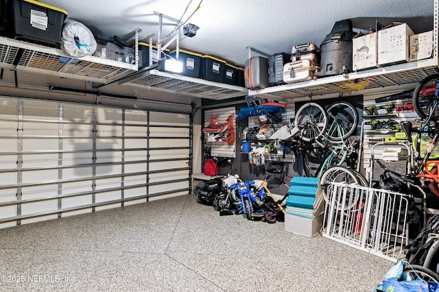 133 Wambaw Dr, Saint Johns, FL 32259 - view of garage