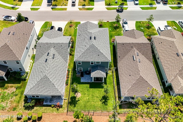 133 Wambaw Dr, Saint Johns, FL 32259 - aerial perspective of suburban area