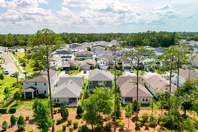 133 Wambaw Dr, Saint Johns, FL 32259 - aerial view of residential area