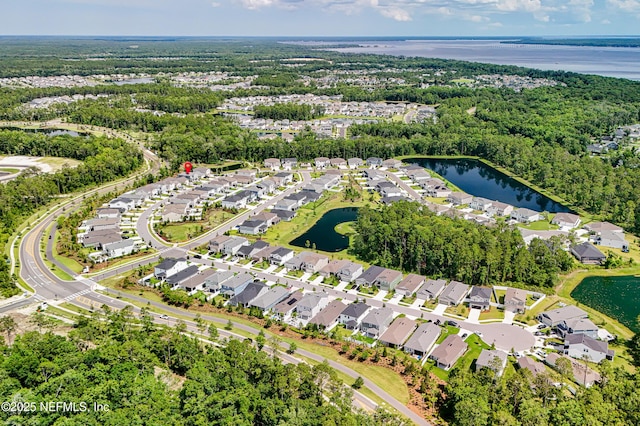 133 Wambaw Dr, Saint Johns, FL 32259 - view of property location with nearby suburban area and a nearby body of water