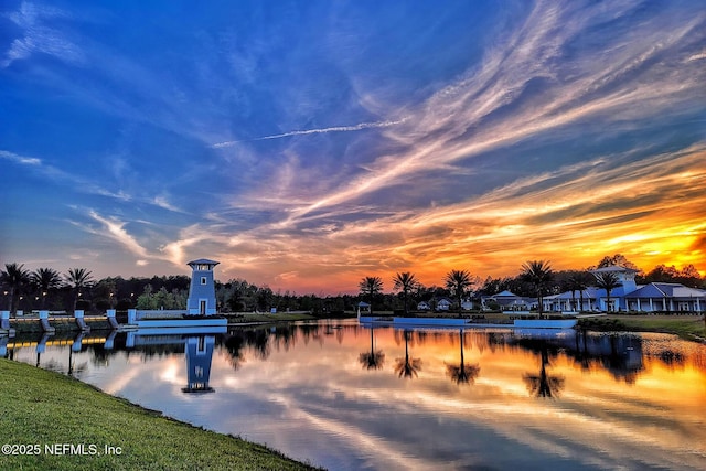 133 Wambaw Dr, Saint Johns, FL 32259 - water view