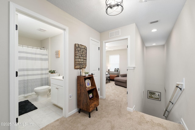 65 Birchfield Ln, Saint Augustine, FL 32092 - bathroom featuring vanity and curtained shower