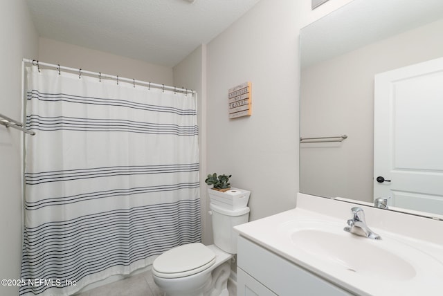 65 Birchfield Ln, Saint Augustine, FL 32092 - full bath with vanity and a shower with shower curtain
