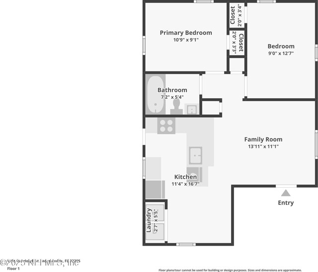 1295 Randolph St, Jacksonville, FL 32205 - photo 25