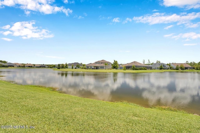 246 Glenneyre Cir, Saint Augustine, FL 32092 - water view featuring nearby suburban area