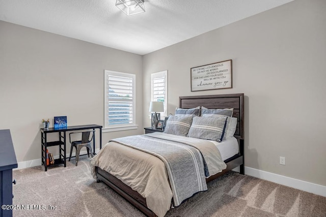 246 Glenneyre Cir, Saint Augustine, FL 32092 - carpeted bedroom featuring baseboards