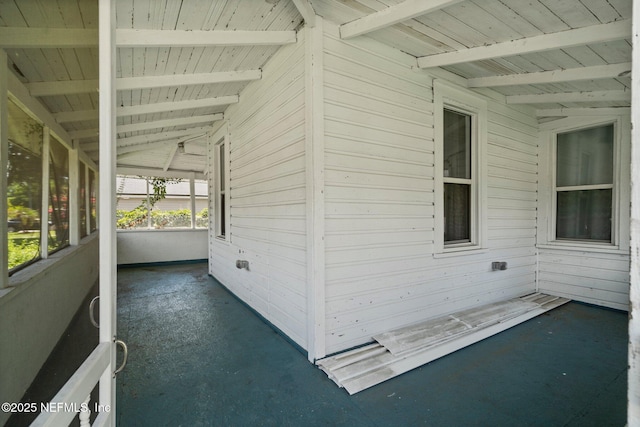 5834 Harris Ave, Jacksonville, FL 32211 - view of patio